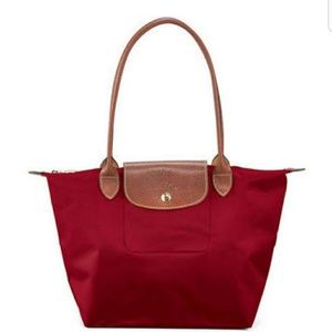 Longchamp Le Pilage Shoulder Tote
